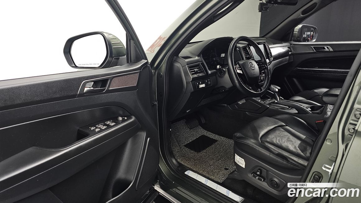 KG_Mobility_Ssangyong Rexton 2023