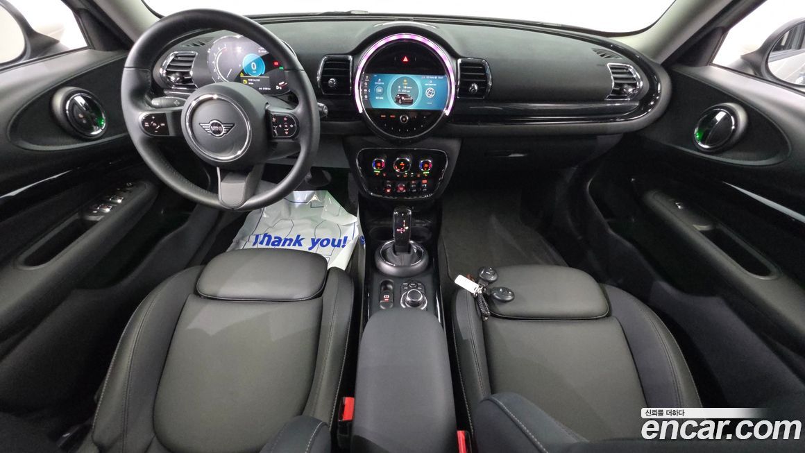 Mini Clubman 2023