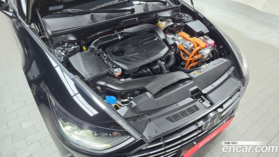 Hyundai Sonata 2023