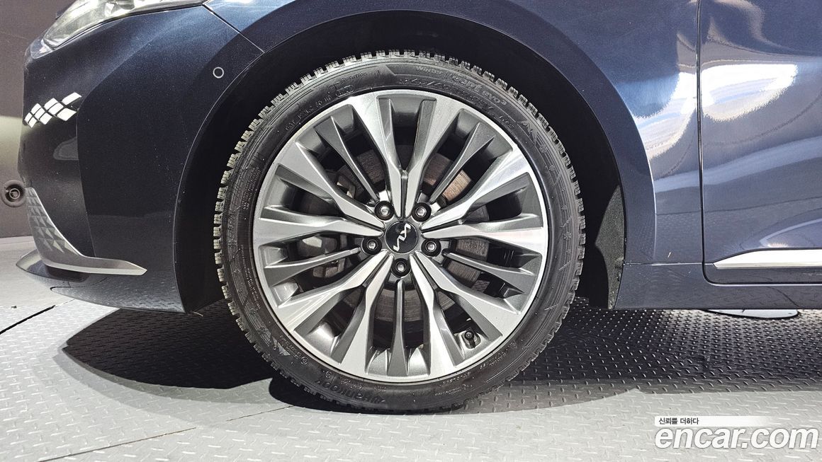 Kia K8 2023