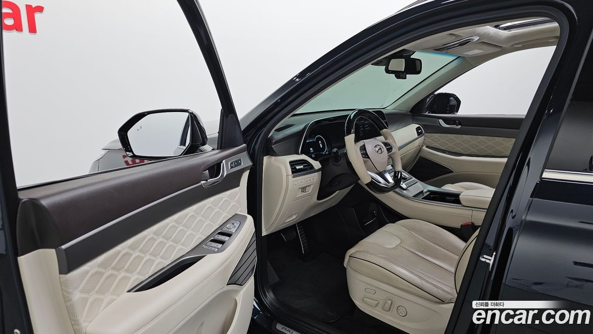Hyundai Palisade 2022