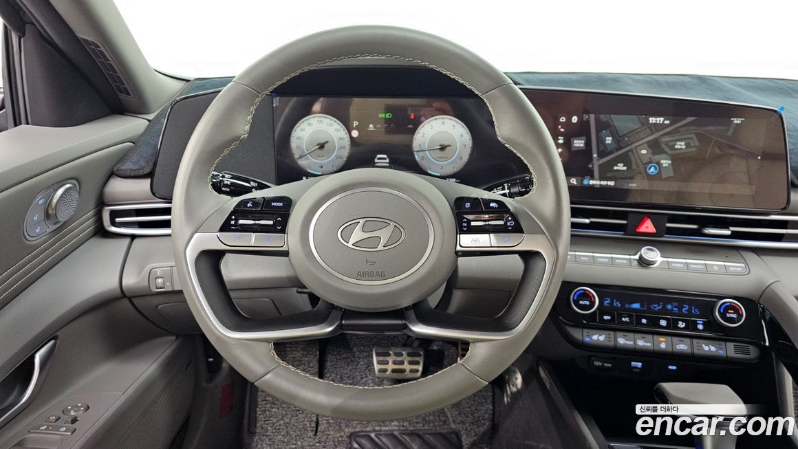 Hyundai AVANTE 2025