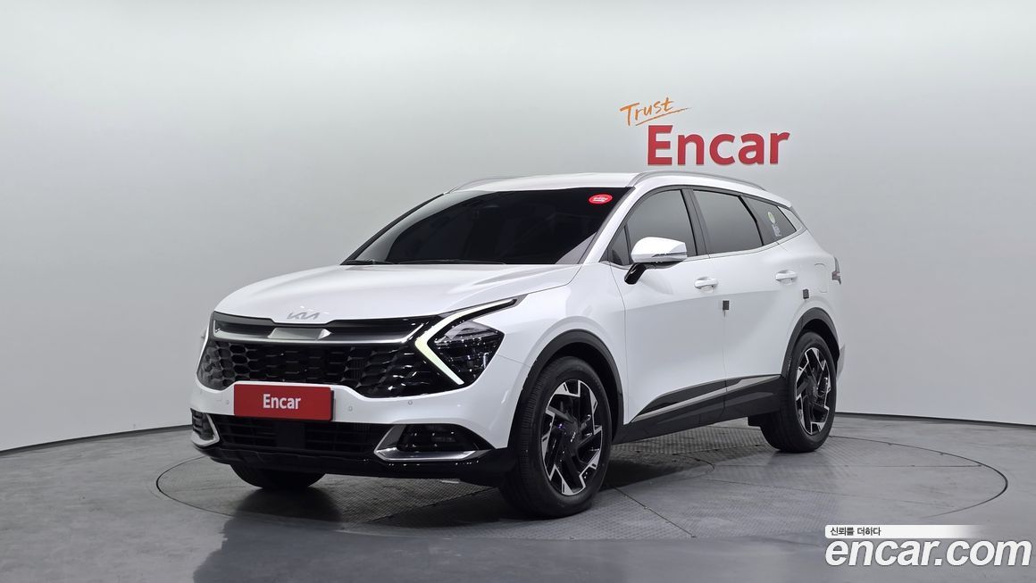 Kia Sportage 2022