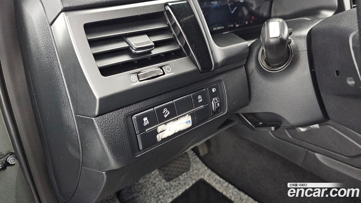 KG_Mobility_Ssangyong Rexton 2023