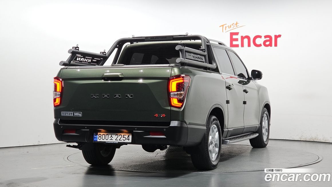 KG_Mobility_Ssangyong Rexton 2023