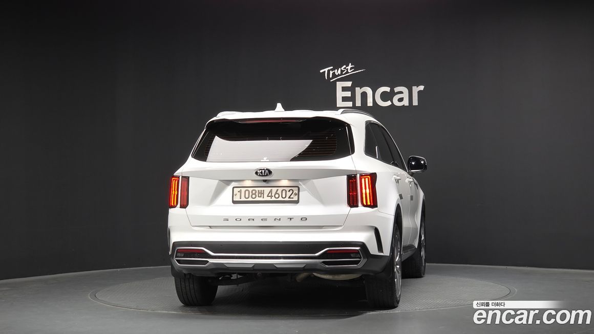 Kia Sorento 2021