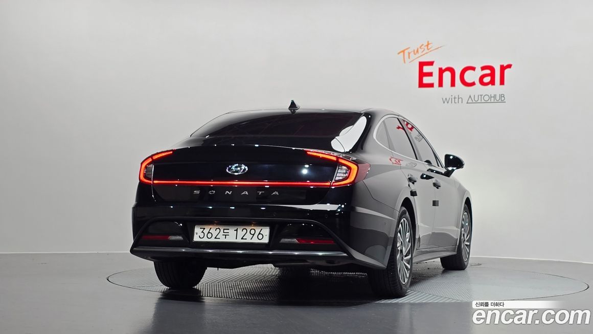 Hyundai Sonata 2023