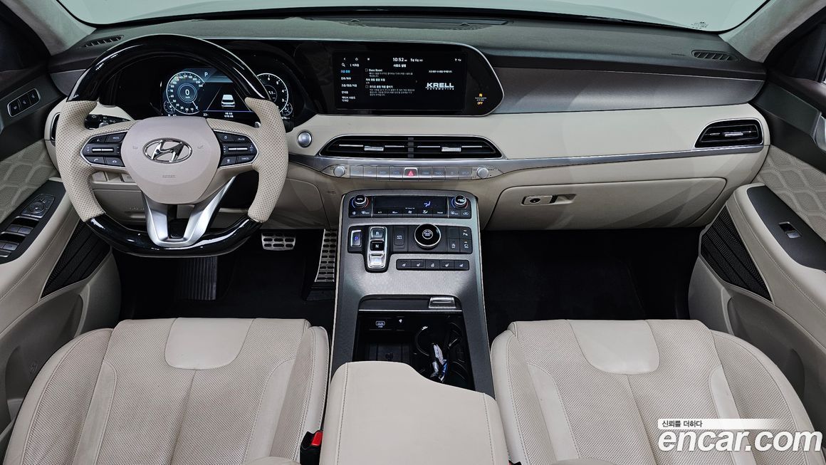 Hyundai Palisade 2022