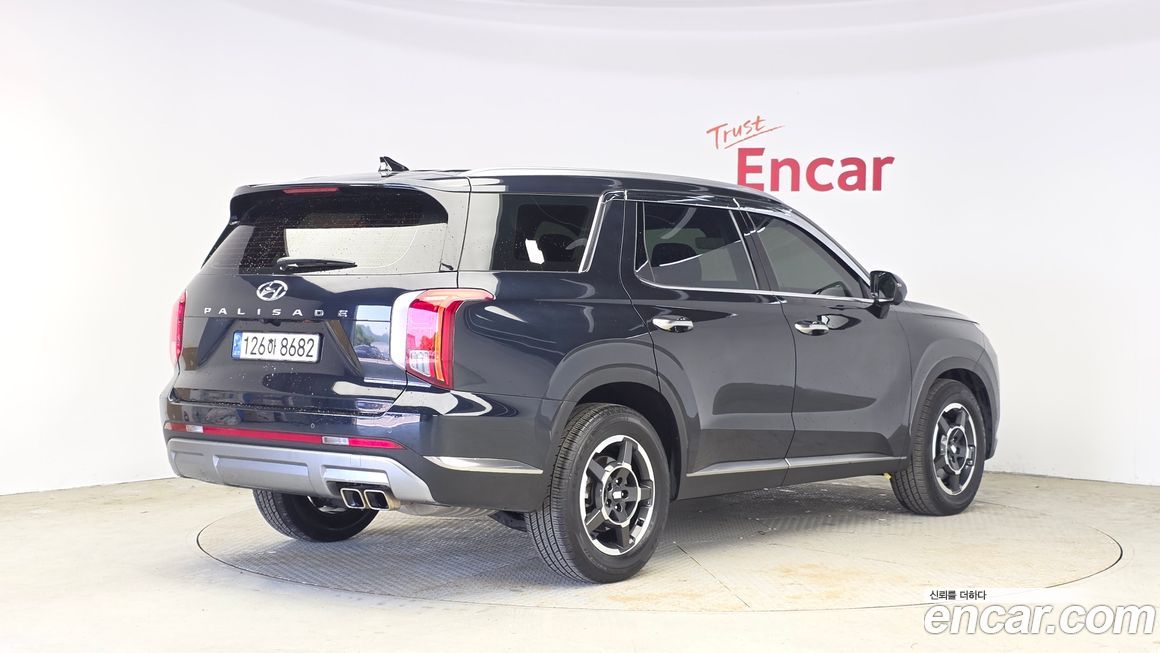Hyundai Palisade 2023