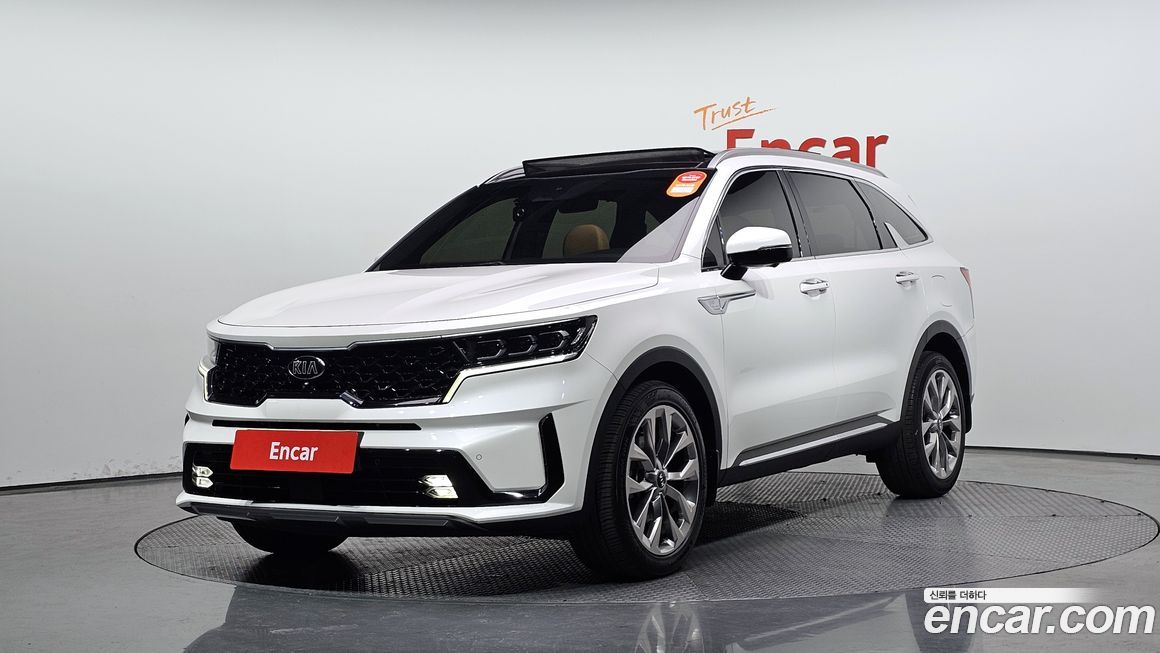 Kia Sorento 2021