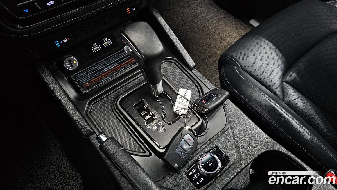 KG_Mobility_Ssangyong Rexton 2023