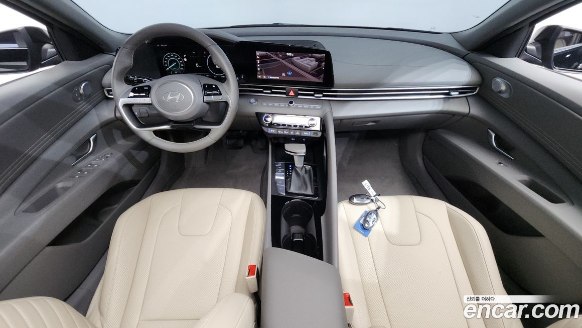 Hyundai AVANTE 2026