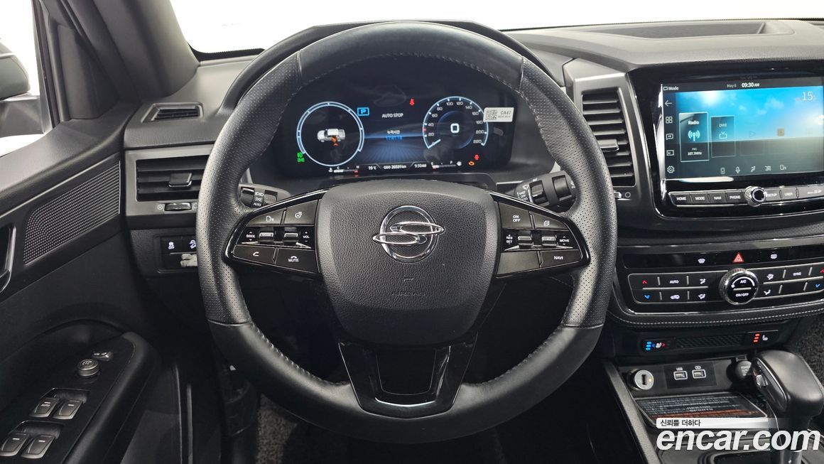 KG_Mobility_Ssangyong Rexton 2023