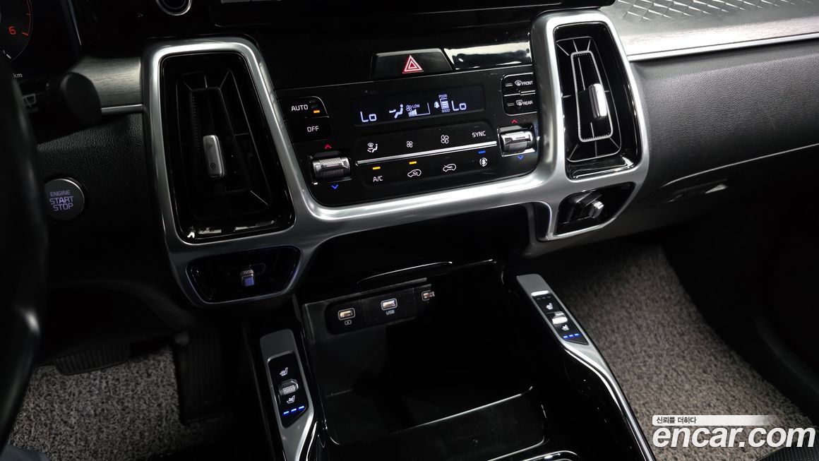 Kia Sorento 2021