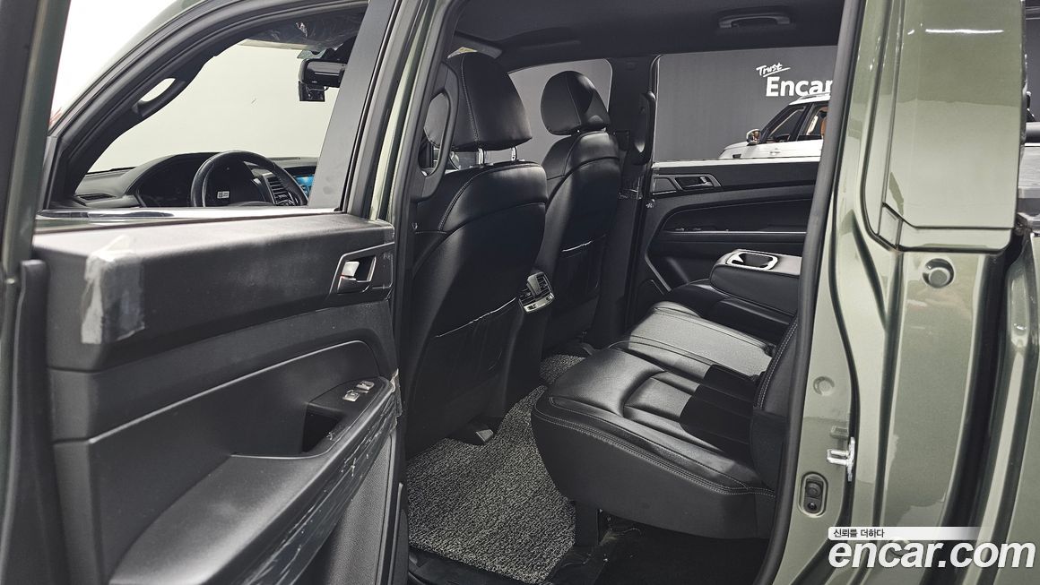 KG_Mobility_Ssangyong Rexton 2023