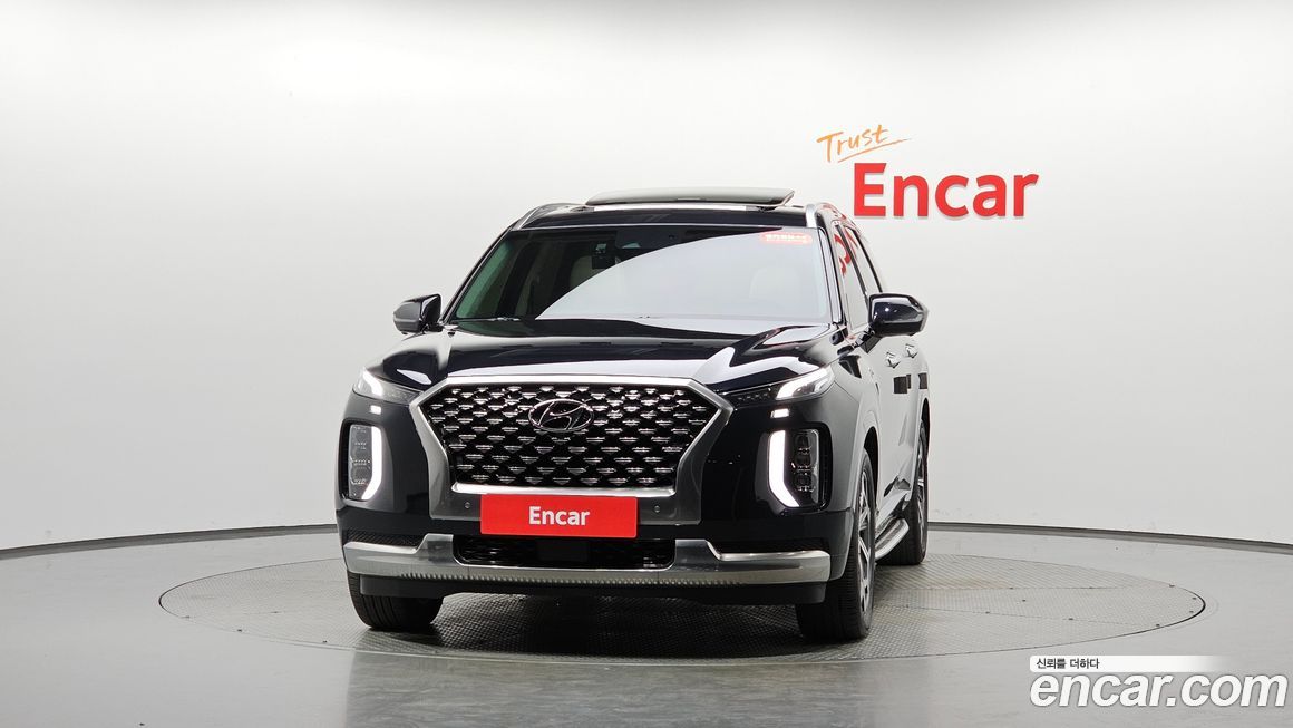 Hyundai Palisade 2022