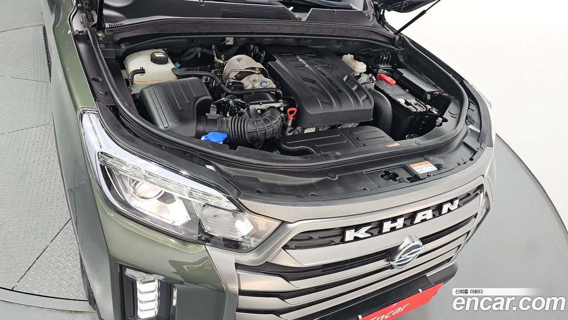 KG_Mobility_Ssangyong Rexton 2023