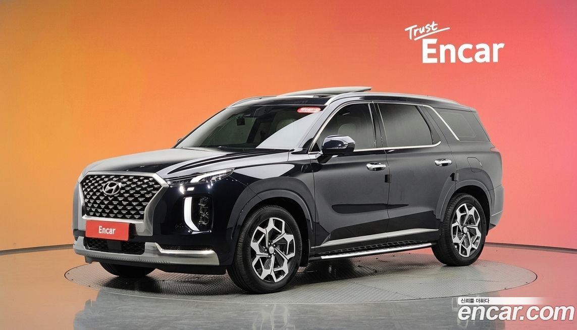Hyundai Palisade 2022