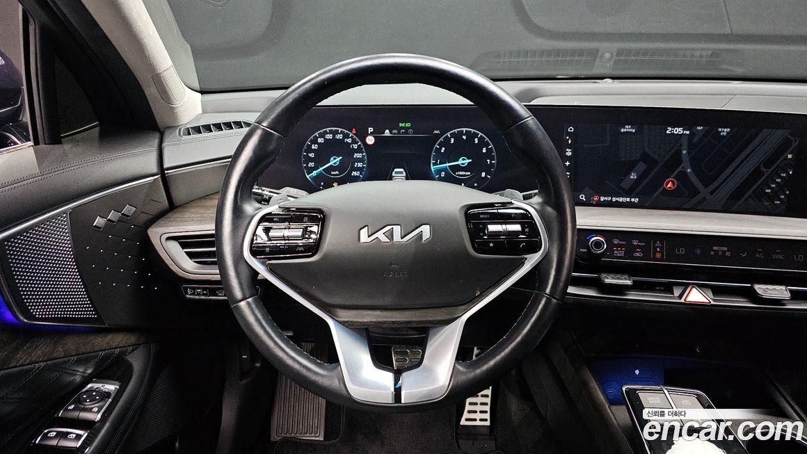 Kia K8 2023