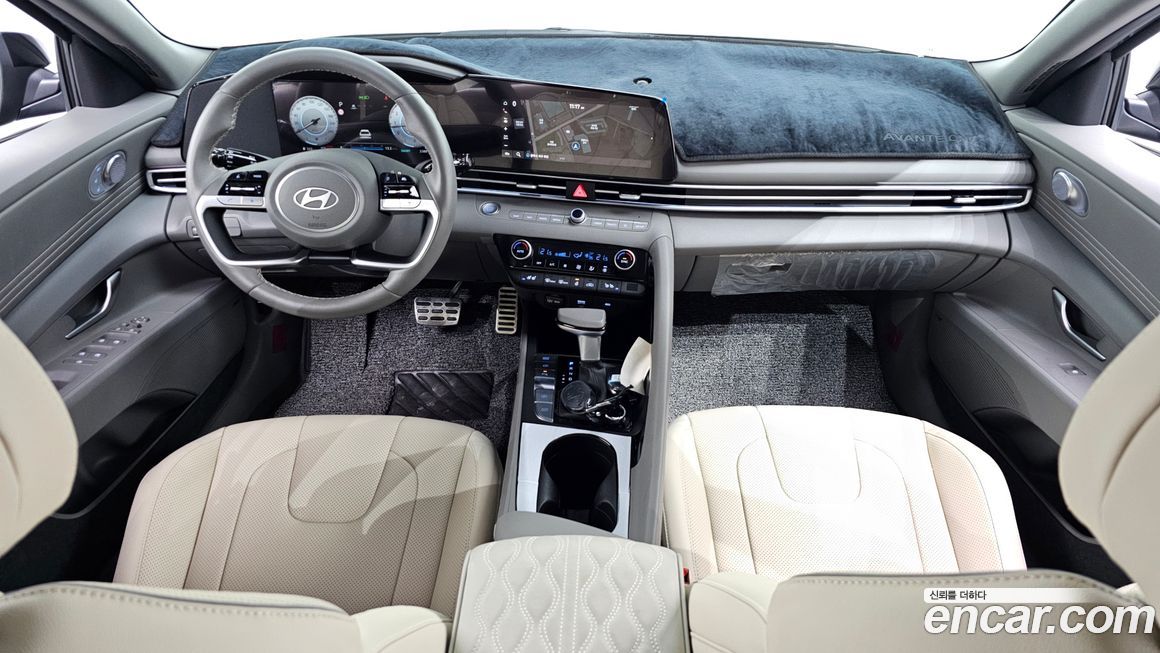 Hyundai AVANTE 2025