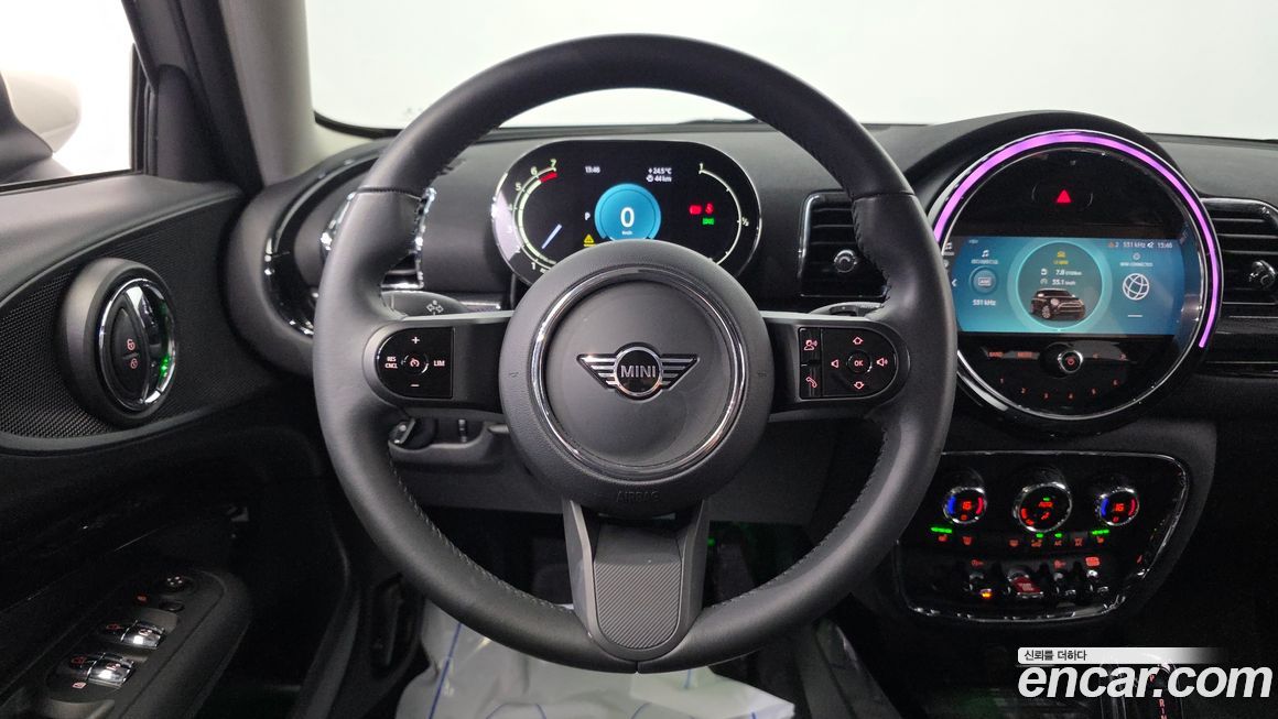 Mini Clubman 2023