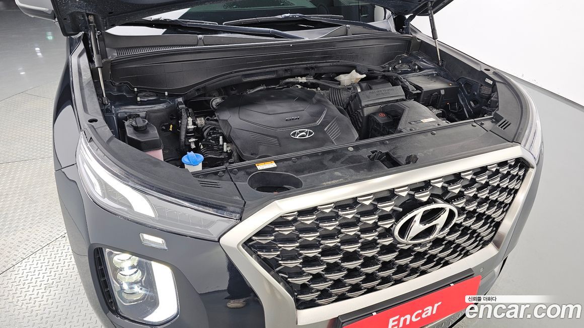 Hyundai Palisade 2022