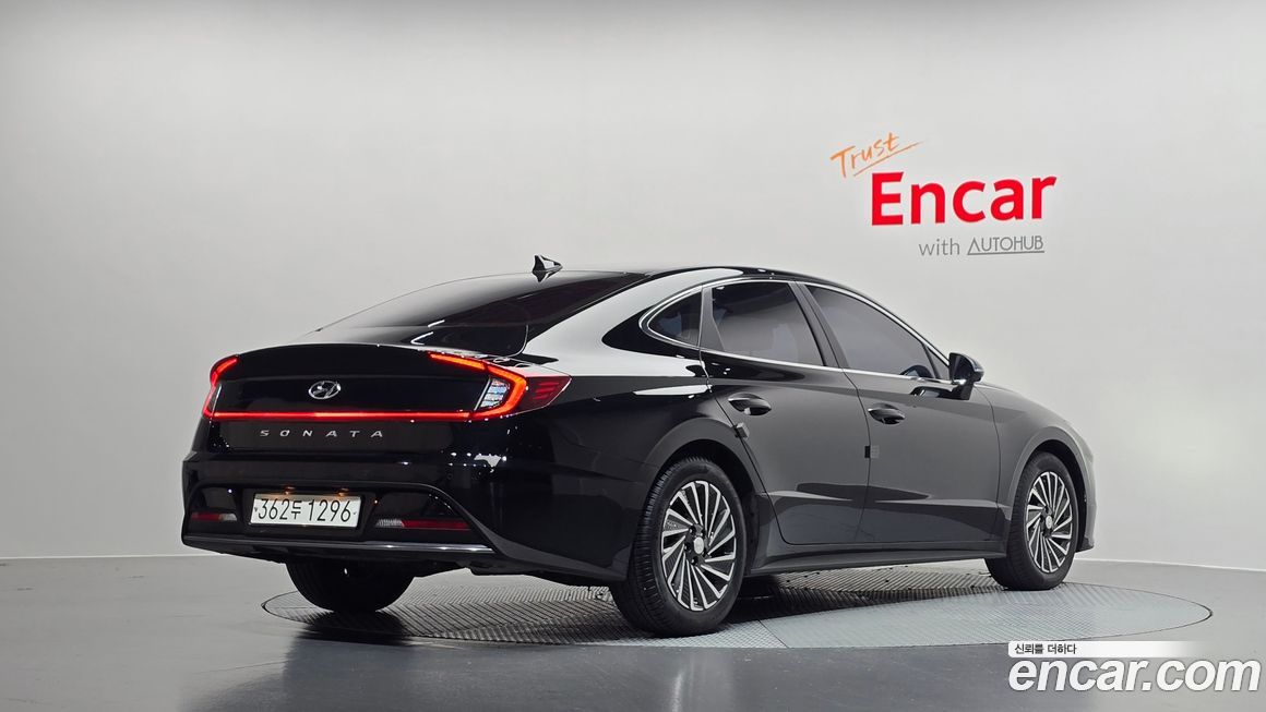 Hyundai Sonata 2023