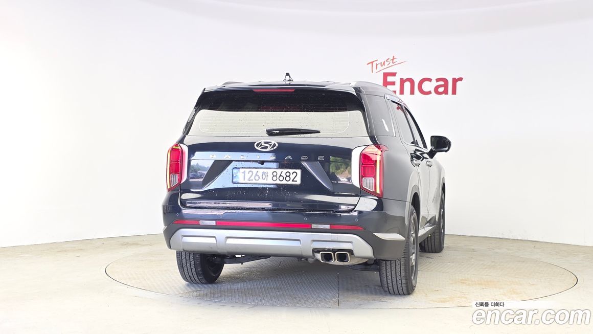 Hyundai Palisade 2023