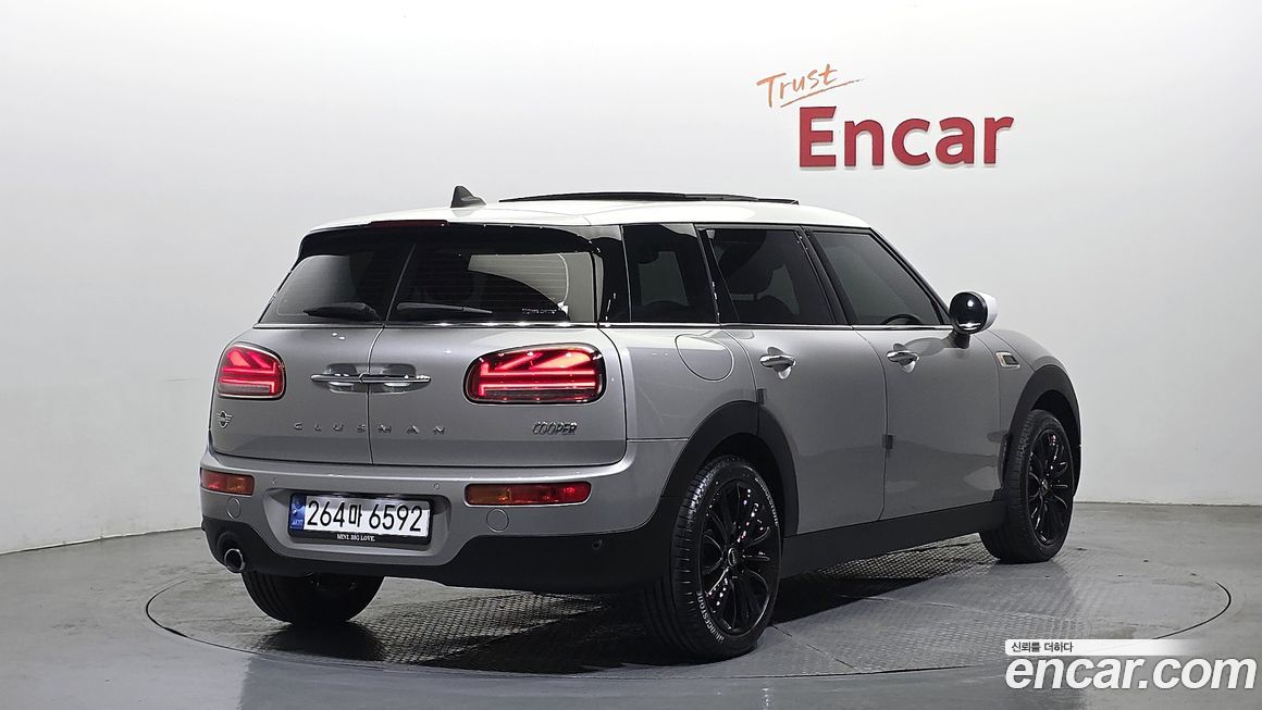 Mini Clubman 2023