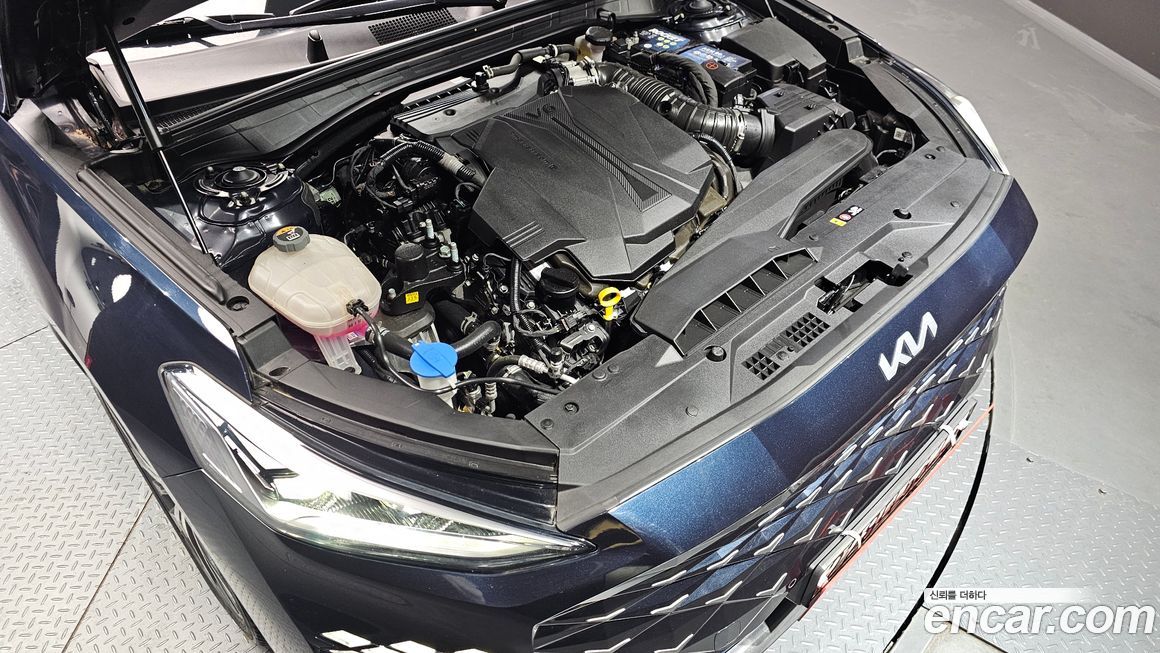 Kia K8 2023