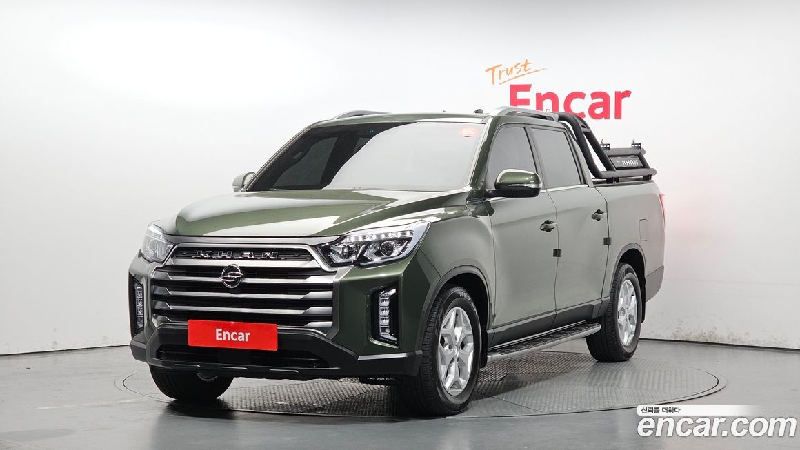 KG_Mobility_Ssangyong Rexton 2023