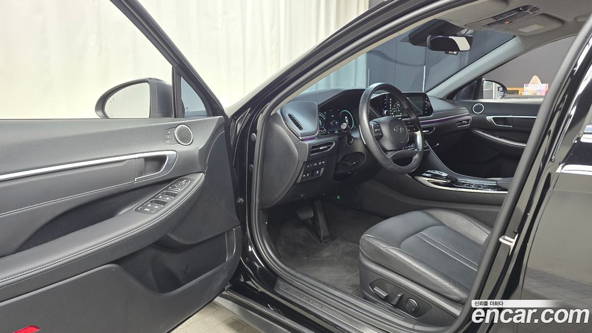 Hyundai Sonata 2023