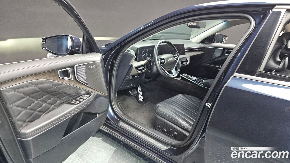 Kia K8 2023