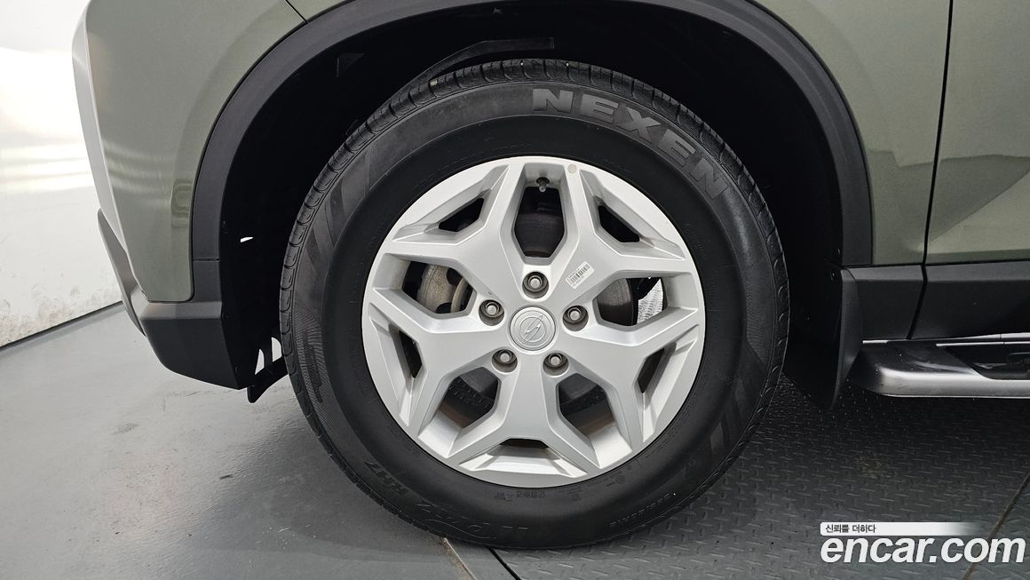 KG_Mobility_Ssangyong Rexton 2023