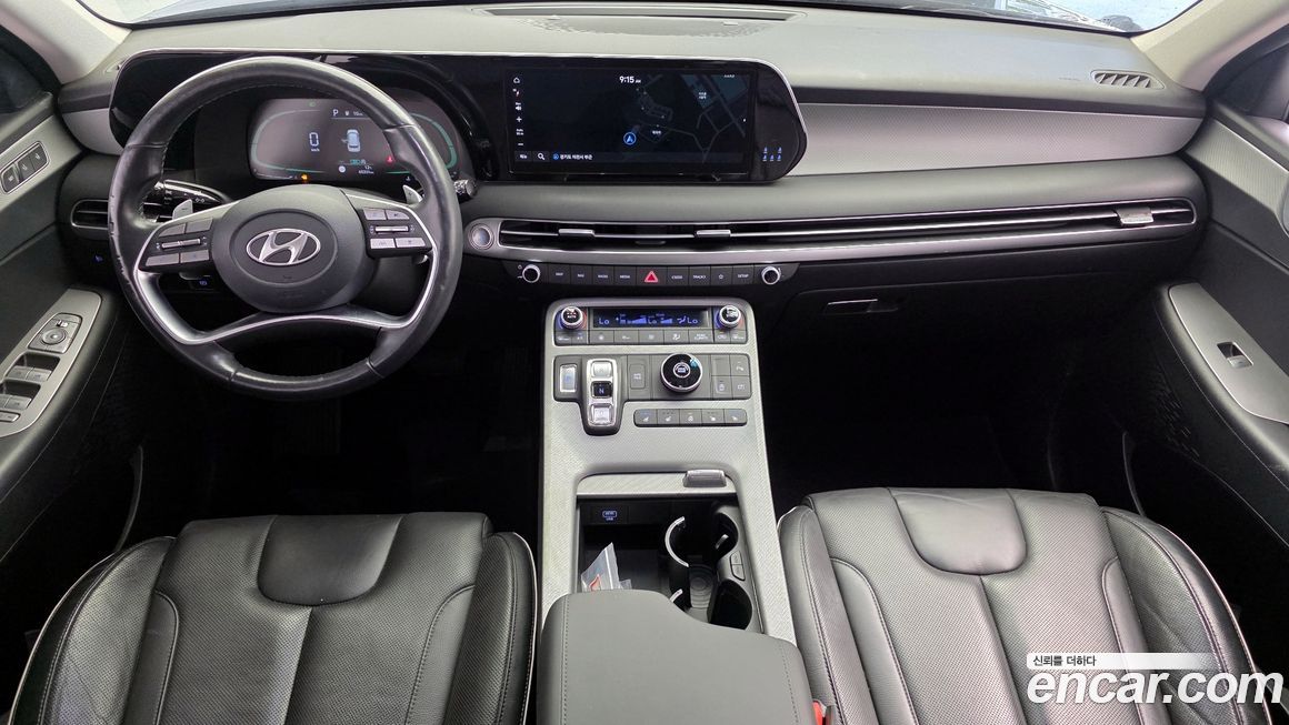 Hyundai Palisade 2023