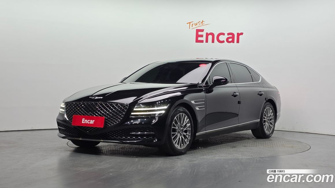 Genesis G80 2021