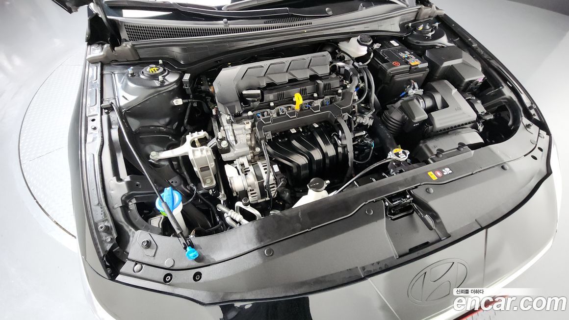 Hyundai AVANTE 2026