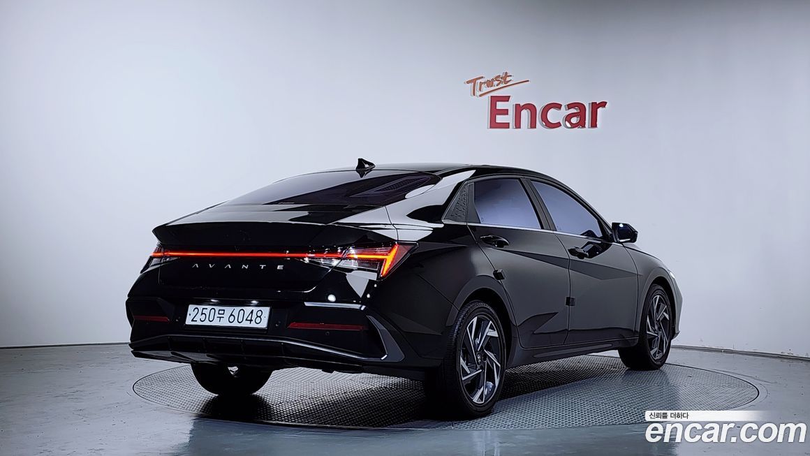 Hyundai AVANTE 2026