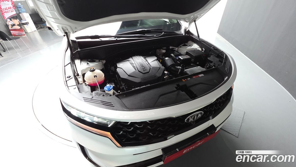Kia Sorento 2021