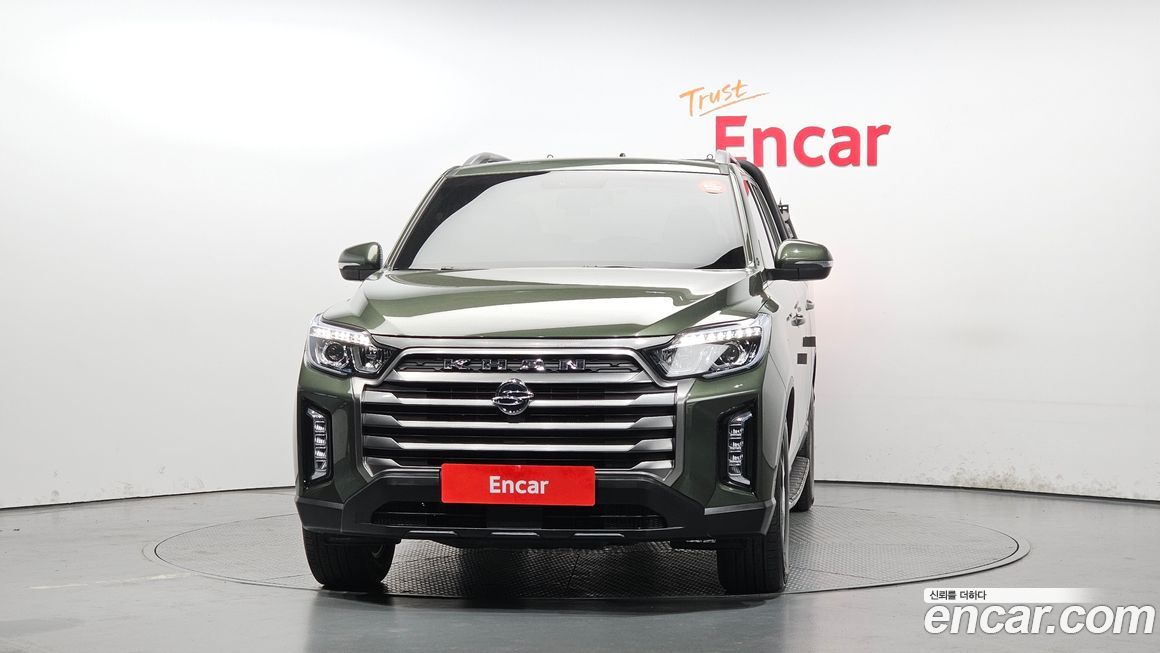 KG_Mobility_Ssangyong Rexton 2023