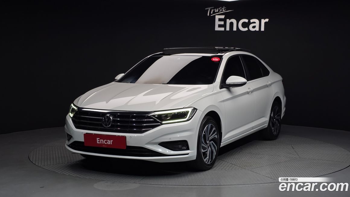 Volkswagen Jetta 2021