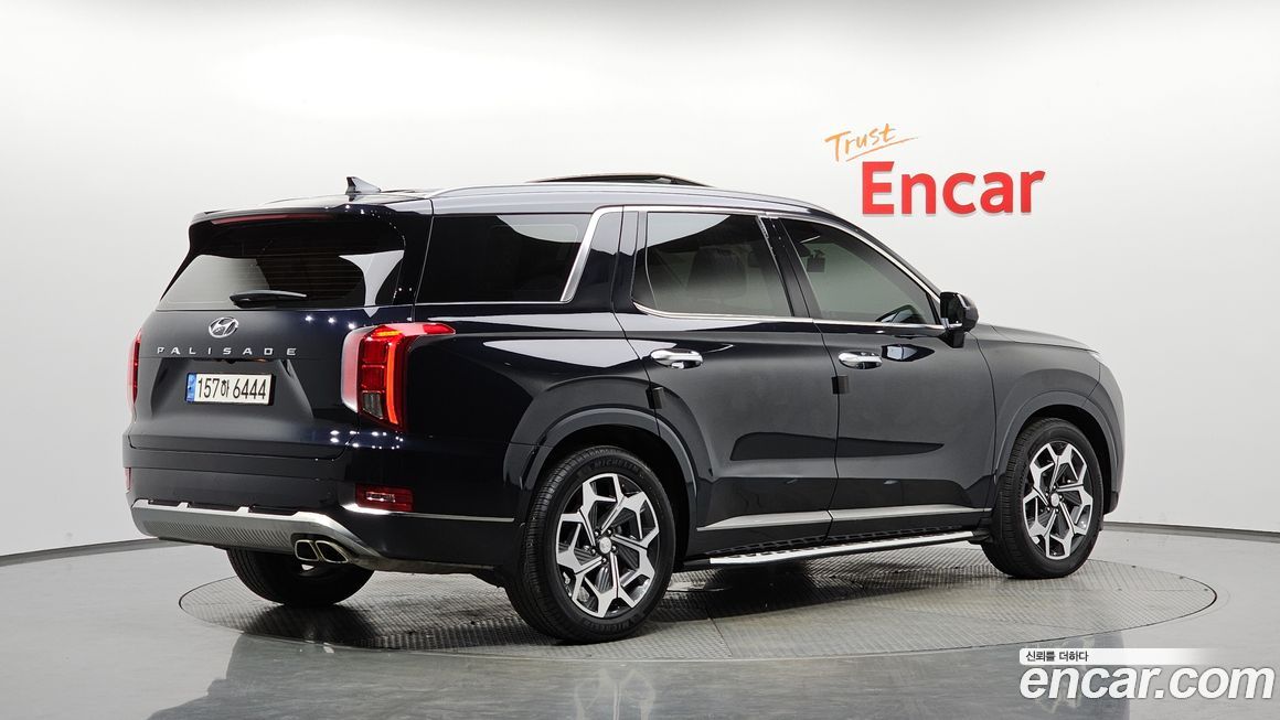 Hyundai Palisade 2022