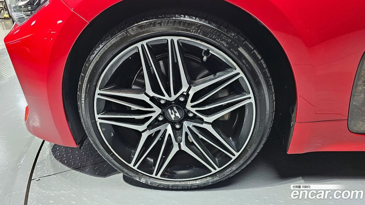 Kia Stinger 2021