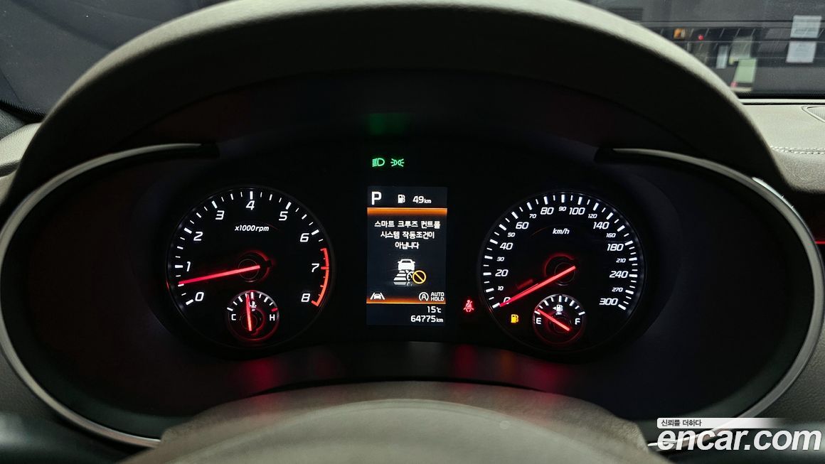 Kia Stinger 2021
