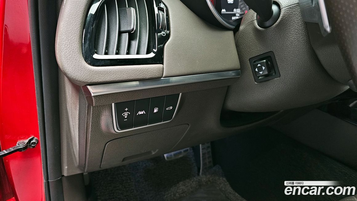 Kia Stinger 2021