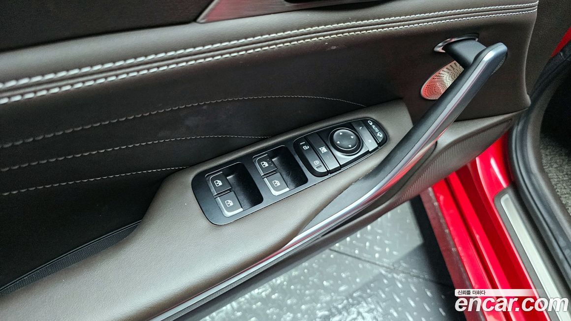 Kia Stinger 2021
