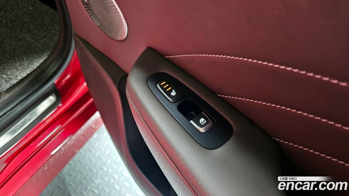 Kia Stinger 2021