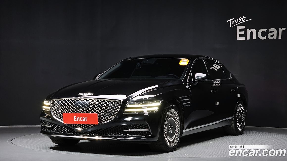 Genesis G80 2021
