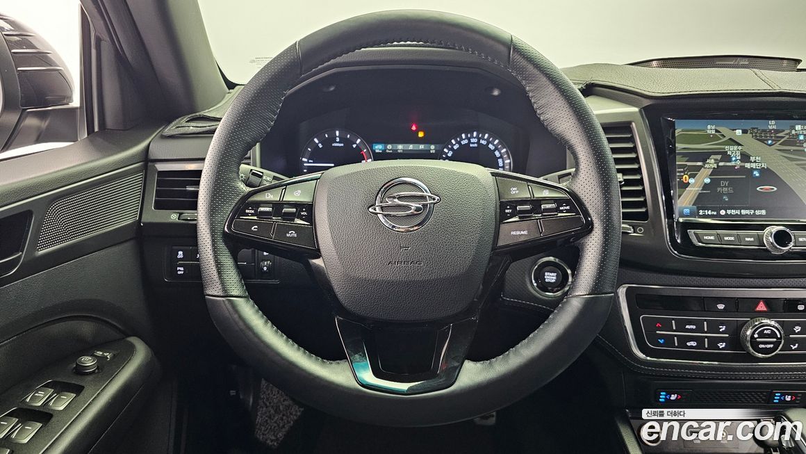KG_Mobility_Ssangyong Rexton 2021