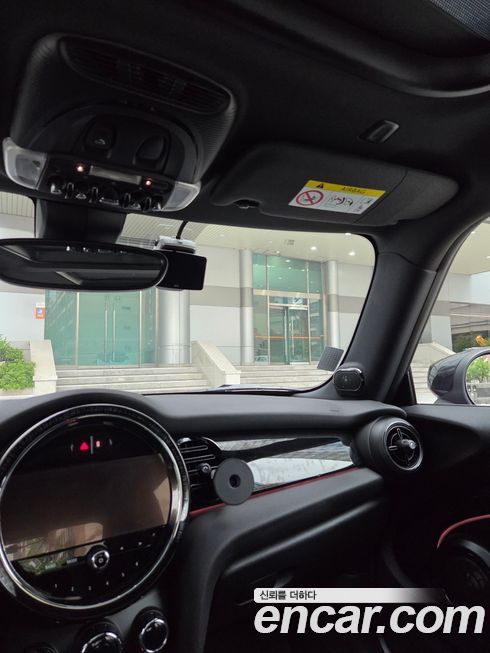 Mini Cooper 2023
